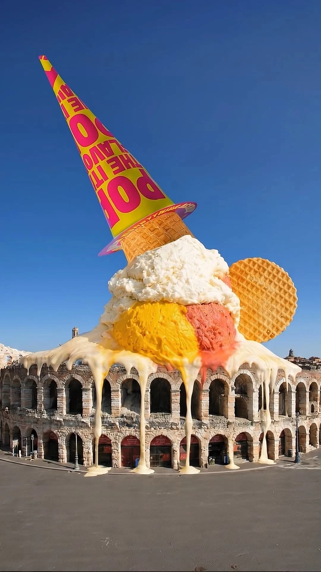 Authentic historical heritage inspiration behind our local Atlanta Italian dessert lounge